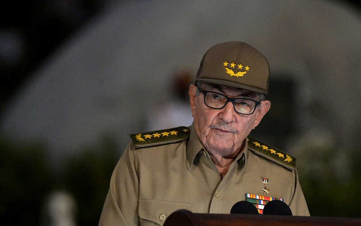 Đại tướng Raul Castro: Sẽ trao quyền lãnh đạo Đảng Cộng sản Cuba cho thế hệ trẻ