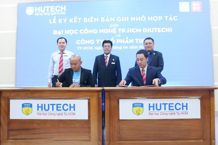 Sinh viên học kinh doanh online chuẩn mực với CEO Tiki, Momo - Ảnh 4.