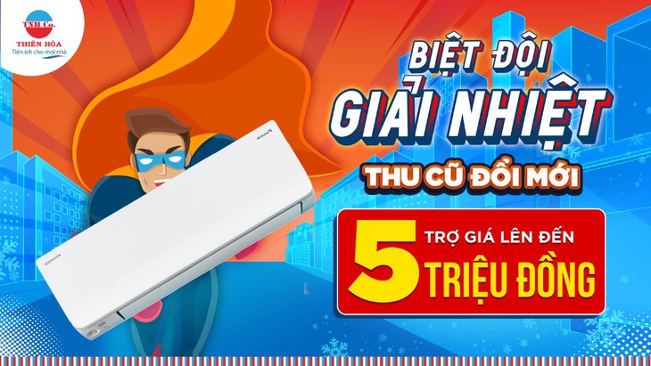 Bí kíp giải nhiệt mùa nóng dành cho gia đình - Ảnh 3.