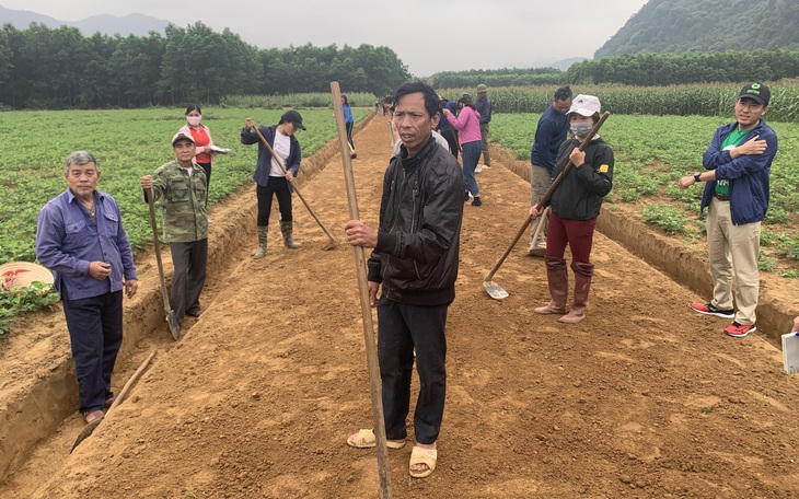 Làm từ thiện chuyên nghiệp