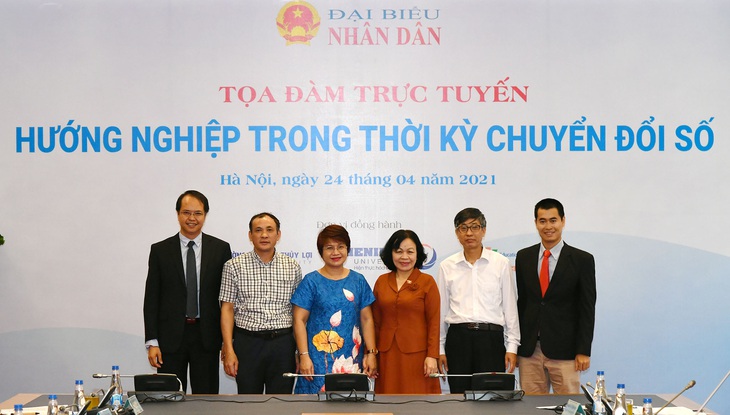 Làm thế nào để không chọn nhầm nghề, không ngồi nhầm trường? - Ảnh 1.