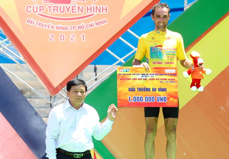 Đăng Khoa vượt nắng gió chiến thắng tại Phan Rang - Ảnh 2.