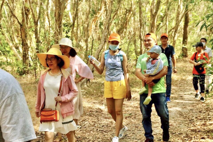 Du lịch: Chúng tôi sẽ không giảm giá mà còn tăng giá, tăng tiện ích, tăng trải nghiệm - Ảnh 1. Du lịch: Chúng tôi sẽ không giảm giá mà còn tăng giá, tăng tiện ích, tăng trải nghiệm - Ảnh 1.