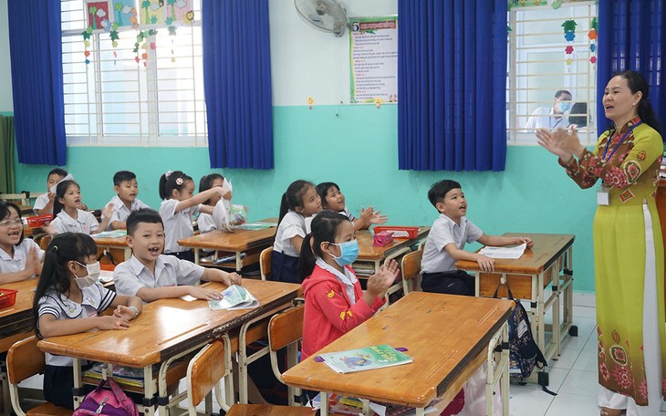 TP.HCM đánh giá giáo viên theo KPI, cụ thể ra sao? - Ảnh 3.