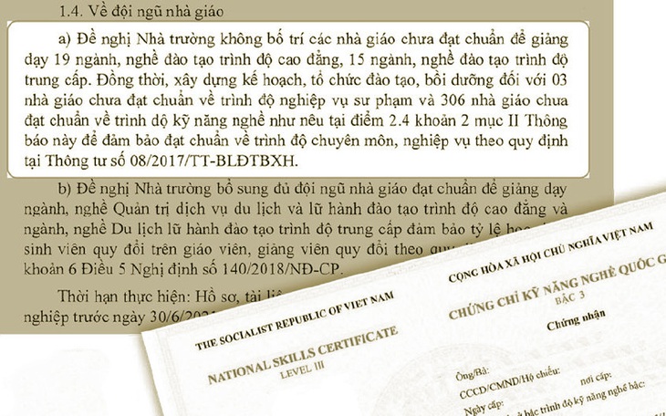 Tiến sĩ cũng phải học... kỹ năng nghề