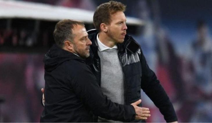 Nagelsmann dẫn dắt Bayern, trở thành HLV trẻ nhất lịch sử CLB - Ảnh 1.