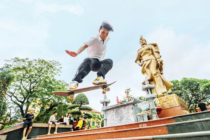 Hải Phòng nỗ lực vì hạnh phúc người dân - Ảnh 4. Hải Phòng nỗ lực vì hạnh phúc người dân - Ảnh 4.