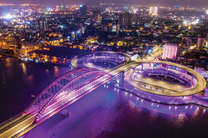 Hải Phòng nỗ lực vì hạnh phúc người dân - Ảnh 1. Hải Phòng nỗ lực vì hạnh phúc người dân - Ảnh 1.