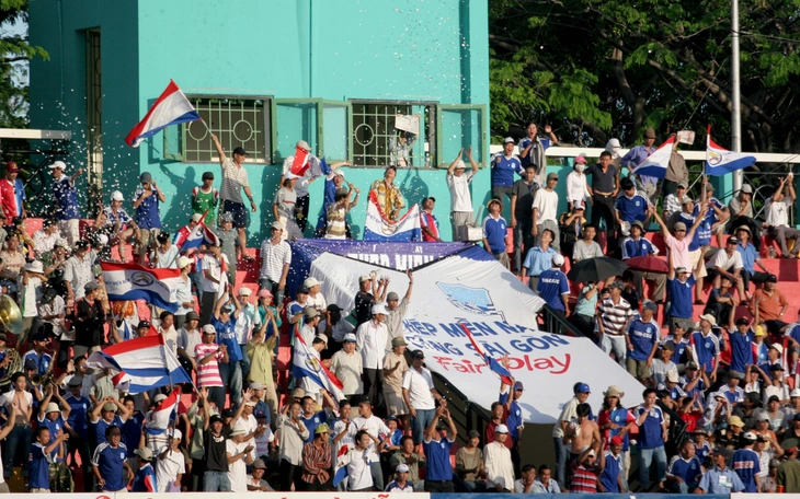 Biểu tượng một thời của CLB Cảng Sài Gòn qua đời - Ảnh 3.