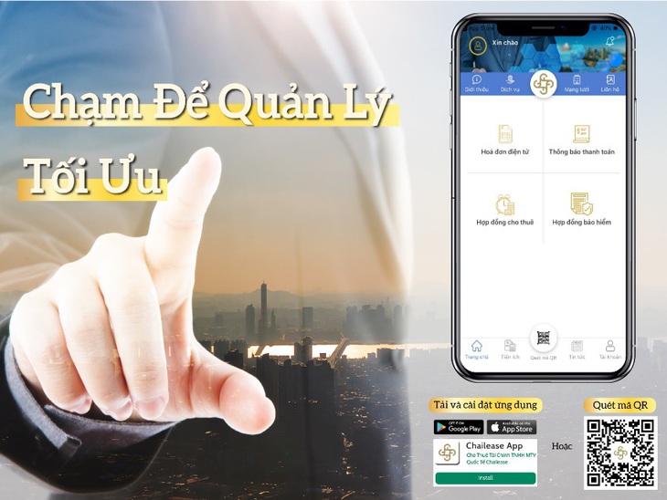Cho thuê tài chính - kênh huy động vốn phù hợp với nhiều doanh nghiệp - Ảnh 2. Cho thuê tài chính - kênh huy động vốn phù hợp với nhiều doanh nghiệp - Ảnh 2.