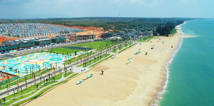 Biển Phan Thiết - Bình Thuận rực sáng với loạt dự án và tiện ích mới ra mắt - Ảnh 2. Biển Phan Thiết - Bình Thuận rực sáng với loạt dự án và tiện ích mới ra mắt - Ảnh 2.