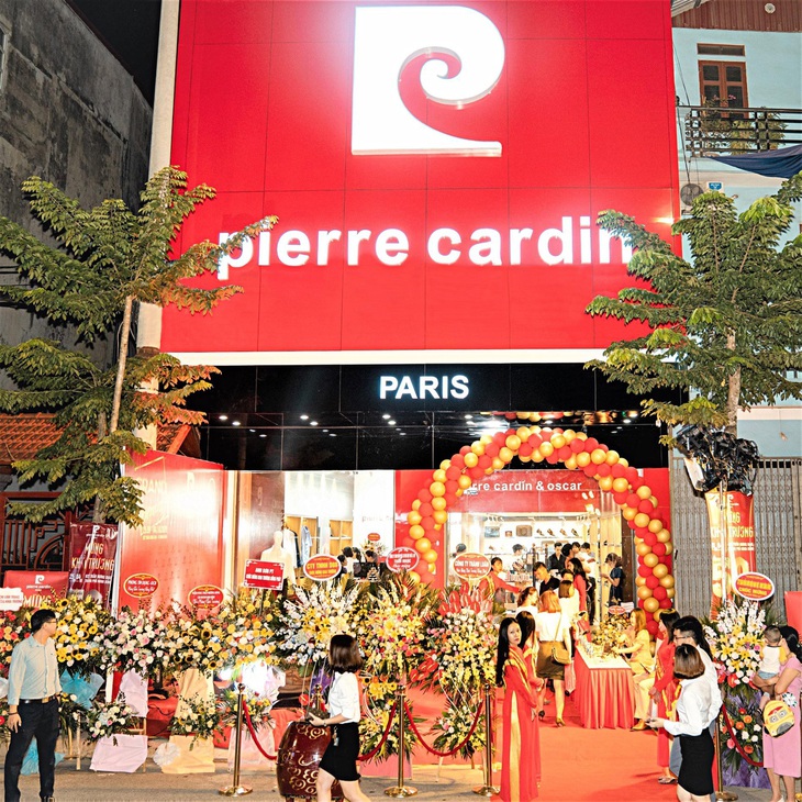 Pierre Cardin Shoes & Oscar Fashion đồng loạt khai trương 06 chi nhánh mới - Ảnh 1. Pierre Cardin Shoes & Oscar Fashion đồng loạt khai trương 06 chi nhánh mới - Ảnh 1.