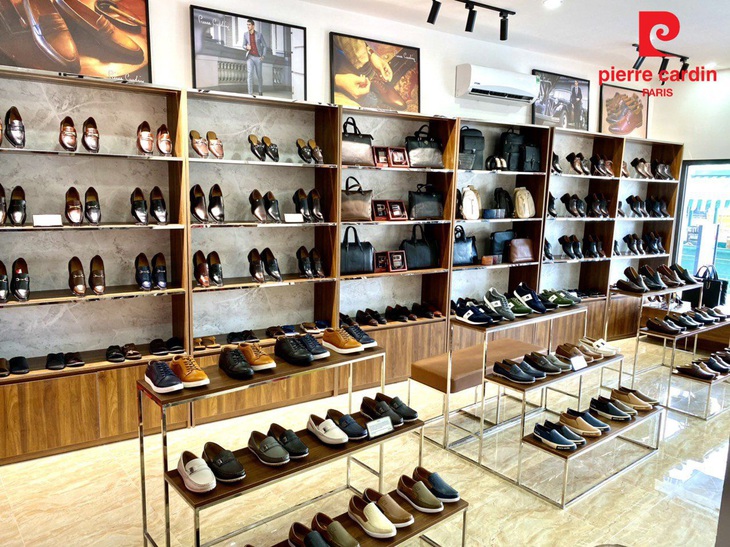 Pierre Cardin Shoes & Oscar Fashion đồng loạt khai trương 06 chi nhánh mới - Ảnh 2. Pierre Cardin Shoes & Oscar Fashion đồng loạt khai trương 06 chi nhánh mới - Ảnh 2.