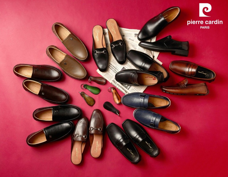 Pierre Cardin Shoes & Oscar Fashion đồng loạt khai trương 06 chi nhánh mới - Ảnh 4. Pierre Cardin Shoes & Oscar Fashion đồng loạt khai trương 06 chi nhánh mới - Ảnh 4.