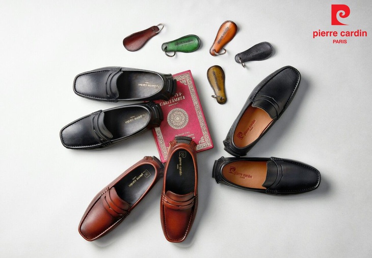 Pierre Cardin Shoes & Oscar Fashion đồng loạt khai trương 06 chi nhánh mới - Ảnh 5. Pierre Cardin Shoes & Oscar Fashion đồng loạt khai trương 06 chi nhánh mới - Ảnh 5.
