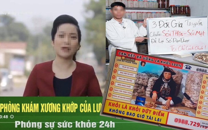 Các kiểu thần y nghe là choáng - Ảnh 1.