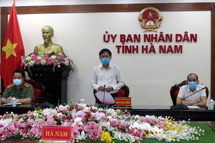 Hà Nam thống nhất phương án học sinh nghỉ thêm 1 tuần sau lễ - Ảnh 1.