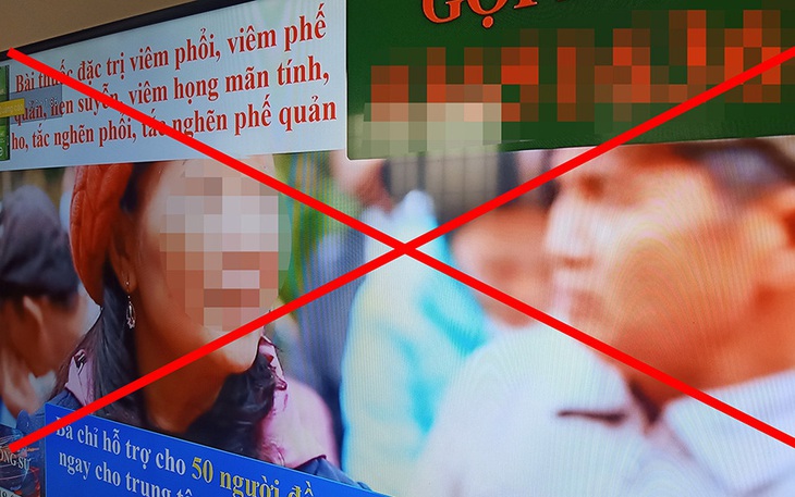 Tiêu tùng gan, thận vì tin quảng cáo 