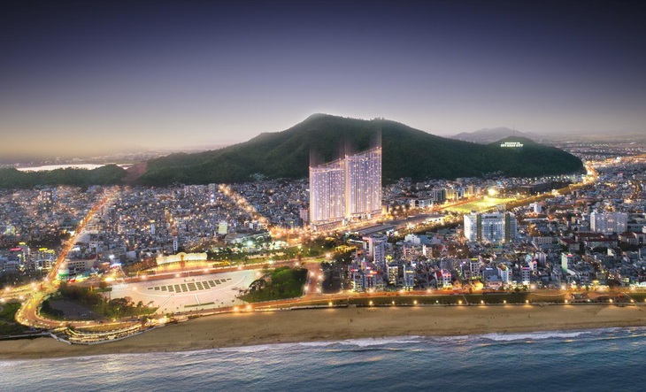 Dự án I - Tower Quy Nhơn chính thức được cấp giấy phép xây dựng - Ảnh 2. Dự án I - Tower Quy Nhơn chính thức được cấp giấy phép xây dựng - Ảnh 2.