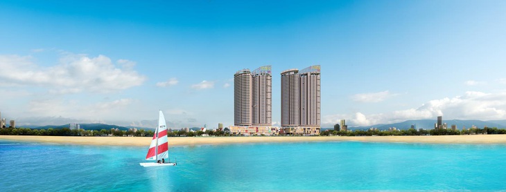 Dự án I - Tower Quy Nhơn chính thức được cấp giấy phép xây dựng - Ảnh 3. Dự án I - Tower Quy Nhơn chính thức được cấp giấy phép xây dựng - Ảnh 3.