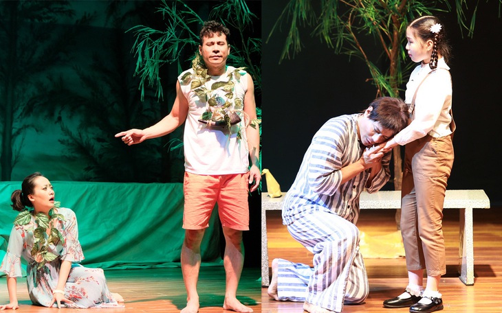 Trí Quang và Hồng Ánh tái ngộ - Ảnh 2.