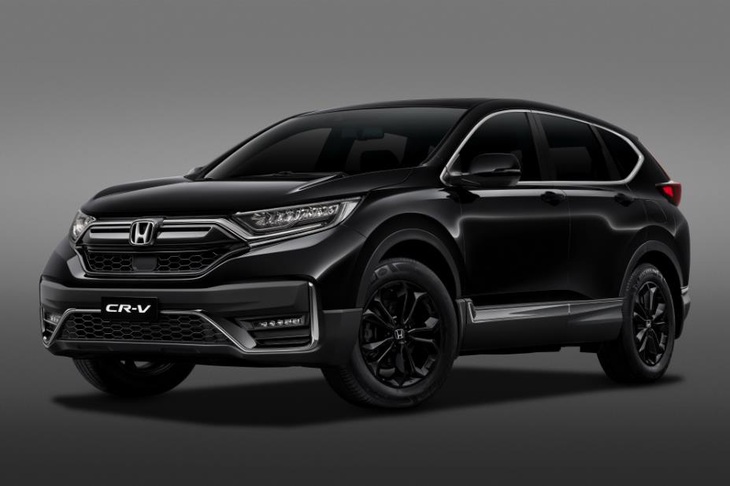 Honda Việt Nam giới thiệu phiên bản đặc biệt Honda CR-V LSE - Ảnh 2.