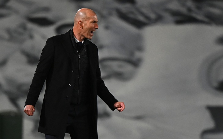 Zidane luôn là ‘số 10’ trên băng ghế huấn luyện