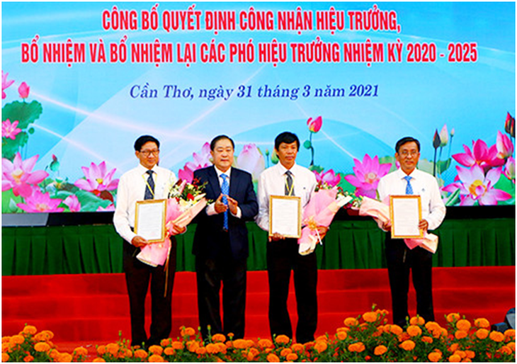 Trường  Đại học Cần Thơ: Tuyển sinh đại học chính quy năm 2021 - Ảnh 1.