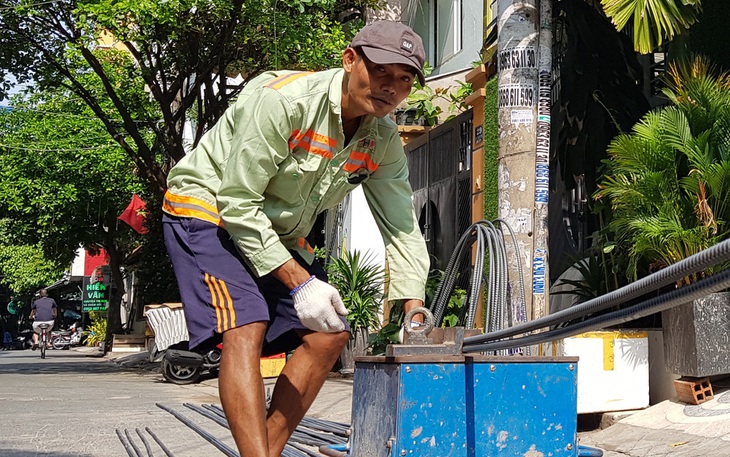 Đời thợ hồ 
