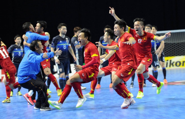 Đội tuyển futsal Việt Nam hi vọng lần thứ 2 có mặt tại World Cup - Ảnh 1.