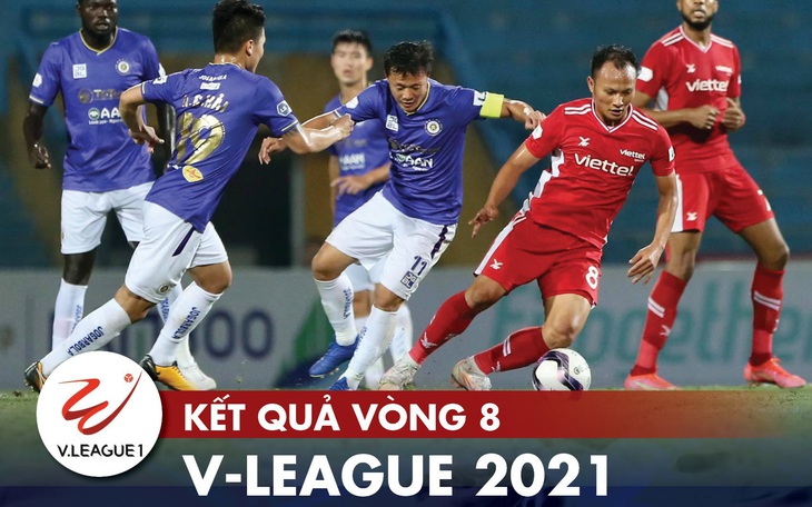 Kết quả, bảng xếp hạng V-League: Quảng Ninh tạm vượt mặt HAGL, CLB Sài Gòn 