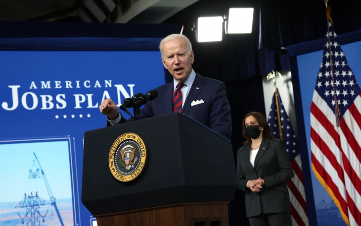 Ông Biden nói Trung Quốc muốn 