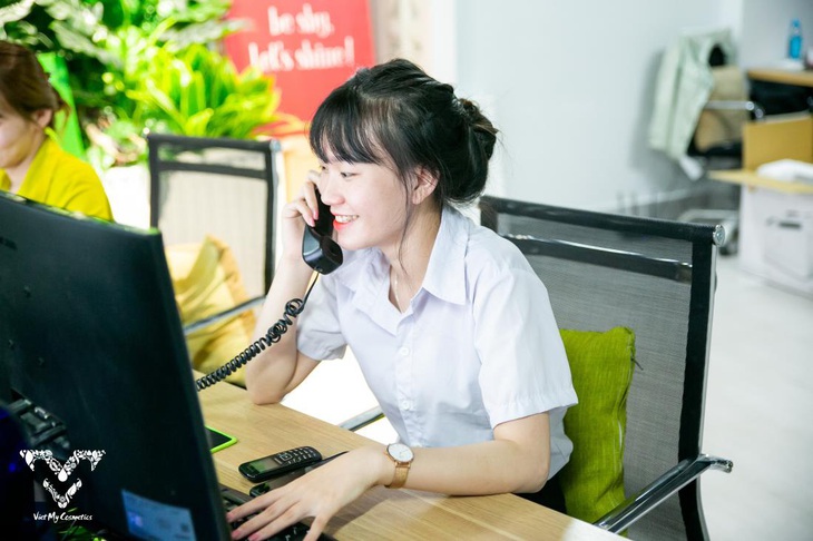 Tổng công ty Việt Mỹ Cosmetics - Chăm sóc làn da phụ nữ Việt - Ảnh 1. Tổng công ty Việt Mỹ Cosmetics - Chăm sóc làn da phụ nữ Việt - Ảnh 1.