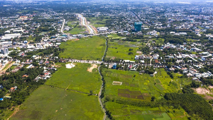 Kết thúc tranh chấp khu dân cư ngàn tỉ Hòa Lân tại Bình Dương sau nhiều năm đứng hình - Ảnh 1.