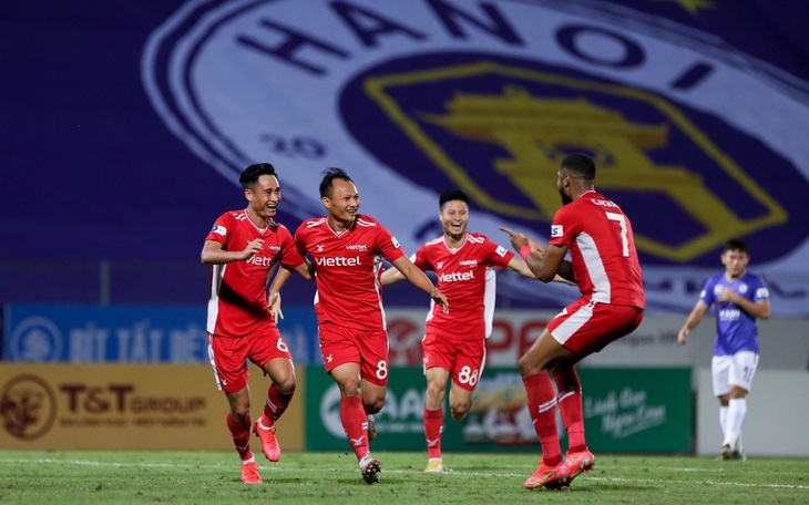 Lịch trực tiếp AFC Cup 2022: Viettel - Young Elephants