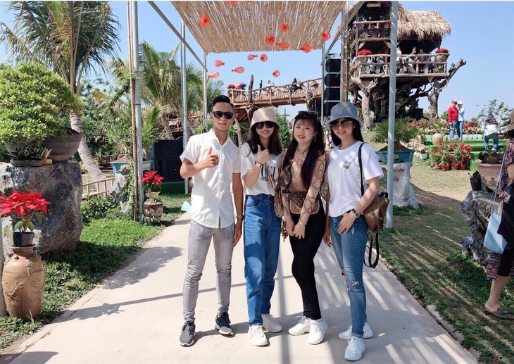 Khu du lịch sinh thái Mỹ Luông: Nơi hội tụ nhiều điều mới lạ - Ảnh 2. Khu du lịch sinh thái Mỹ Luông: Nơi hội tụ nhiều điều mới lạ - Ảnh 2.