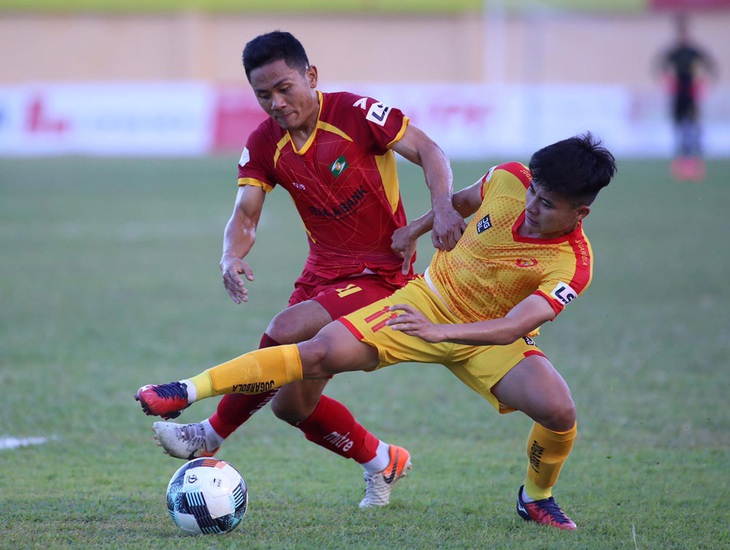 Vòng 12 V-League 2021 diễn ra đồng loạt chiều mai 2-5: Cơ hội cuối cùng - Ảnh 3.