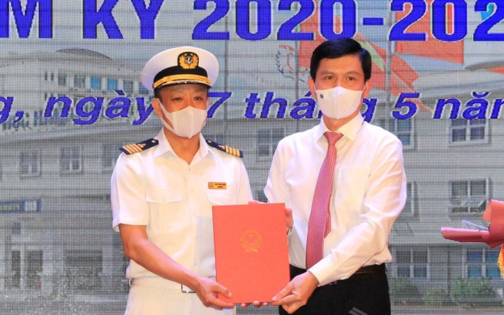 Hà Lan hỗ trợ Việt Nam nâng chuẩn đào tạo thuyền viên hàng hải - Ảnh 3.