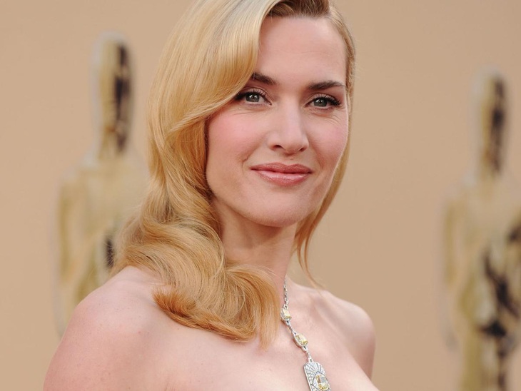 Kate Winslet - Nàng thơ vĩnh cửu - Ảnh 2.