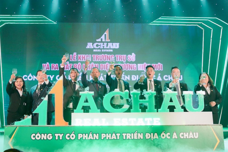 Nỗ lực chuyển mình bứt phá của Địa ốc Á Châu - Ảnh 1. Nỗ lực chuyển mình bứt phá của Địa ốc Á Châu - Ảnh 1.