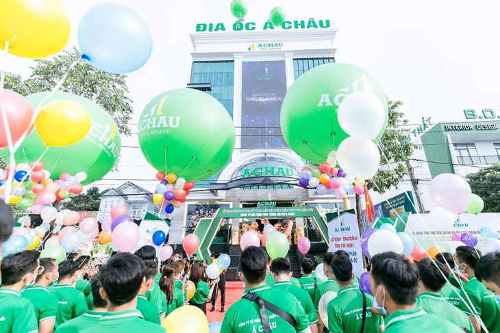 Nỗ lực chuyển mình bứt phá của Địa ốc Á Châu - Ảnh 2. Nỗ lực chuyển mình bứt phá của Địa ốc Á Châu - Ảnh 2.