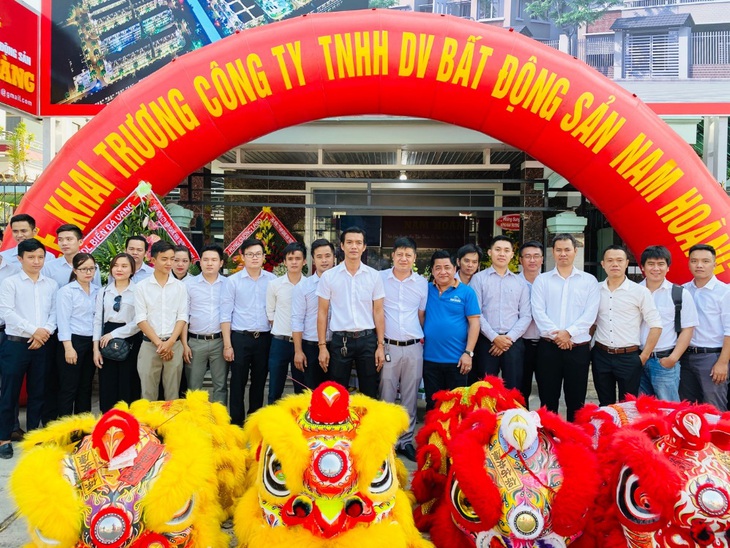 Nam Hoàng luôn tạo ra giá trị thực cho khách hàng - Ảnh 1. Nam Hoàng luôn tạo ra giá trị thực cho khách hàng - Ảnh 1.