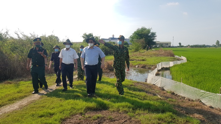 Thủ tướng Phạm Minh Chính: Xử lý người đứng đầu nếu để xảy ra dịch - Ảnh 3.