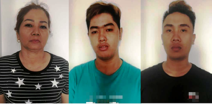Bắt người phụ nữ thâm niên 22 năm cho vay quanh các bệnh viện TP.HCM - Ảnh 1. Bắt người phụ nữ thâm niên 22 năm cho vay quanh các bệnh viện TP.HCM - Ảnh 1.