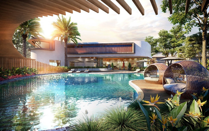 Địa ốc khu Đông tiếp tục hút khách - Ảnh 4.