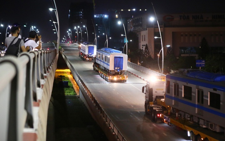 Diện mạo siêu depot Long Bình - nơi tập kết tàu metro số 1 - Ảnh 15.