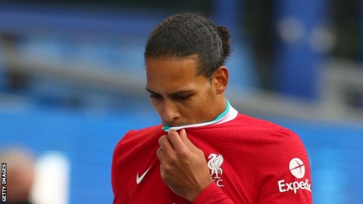 Thủ quân tuyển Hà Lan Virgil van Dijk vắng mặt ở Euro 2020 - Ảnh 1.