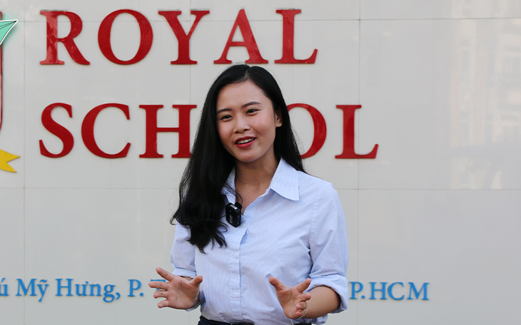 19h hôm nay 12-5, Royal School lên sóng ‘Khám phá trường học’ 2021