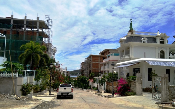 Chủ dự án Ocean View Nha Trang liên kết với cả cha mẹ vợ để lừa ngân hàng