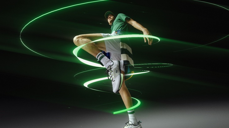 AG-LT21 ULTRA - Dòng giày tennis cho hiệu suất tối đa - Ảnh 1. AG-LT21 ULTRA - Dòng giày tennis cho hiệu suất tối đa - Ảnh 1.
